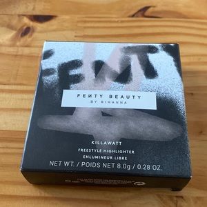 Fenty Beauty Hu$tla Baby highlighter
